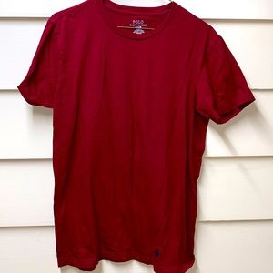 Polo by Ralph Lauren T-Shirt Medium classic fit.